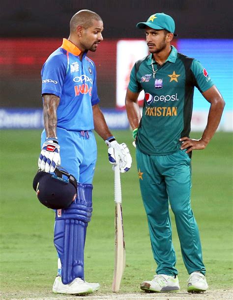 Why India And Pakistan Should Face Each Other In The Cricket World Cup 2019