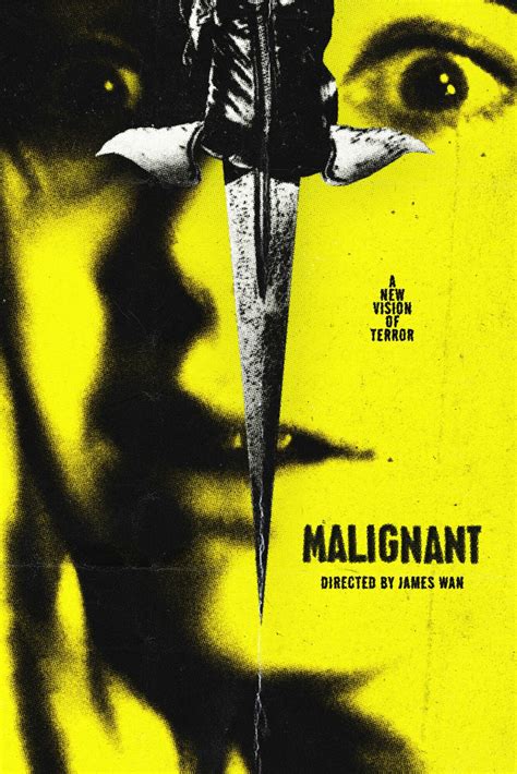 Malignant | Poster By Agustinrmichel