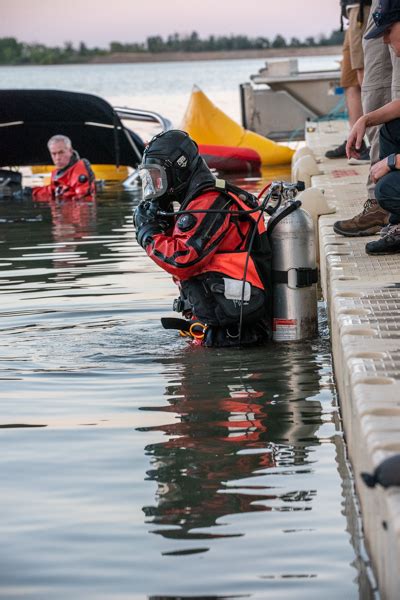 Boulder Reservoir Sinking Boat Rescue - 5280Fire