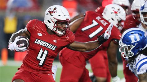 Louisville football ranking? UofL in latest AP Top 25 and coaches poll