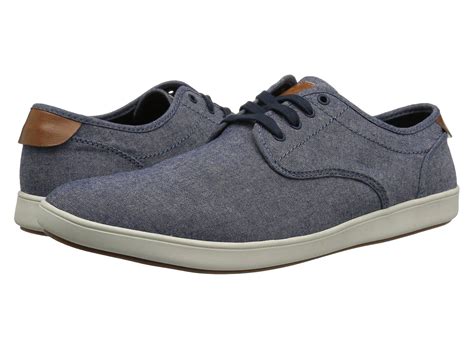 Lyst - Steve Madden Fenta (black) Men's Lace Up Casual Shoes in Blue for Men