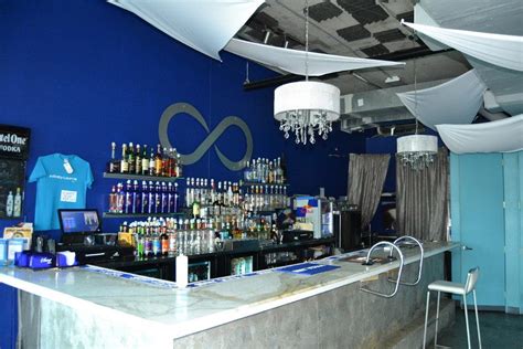 Infinity Lounge: A Luxurious Bar in Wilton Manors