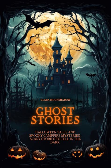 Amazon.com: Ghost Stories for Kids Aged 9-12: Halloween Tales and ...