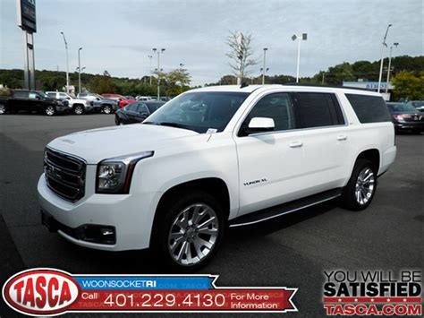 GMC Yukon XL - Information and photos - MOMENTcar