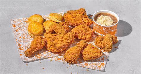 8 Piece Family Meal – Popeyes