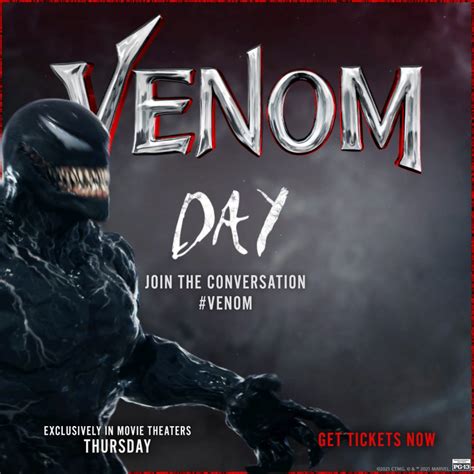 #Venom: Let There Be Carnage on Twitter: "Congratulations! You all get ...