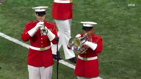 U.S. Marine Drum & Bugle Corps "Exhibition" at 2023 DCI World Championships