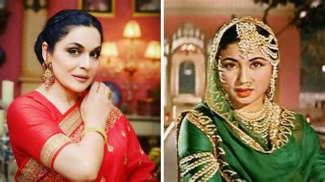 Pakistani actor Meera Jee to star in remake of Bollywood classic Pakeezah | Bollywood ...