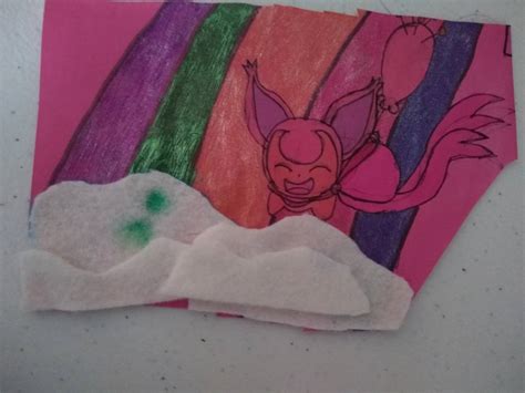 Pokemon Skitty by LillyLonliness on DeviantArt