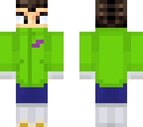 Vegeta | Minecraft Skins