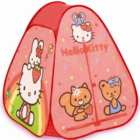 Hello Kitty Pop Up Hideaway | Home Bargains