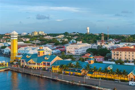 Nassau-Bahamas-Port | EatSleepCruise.com