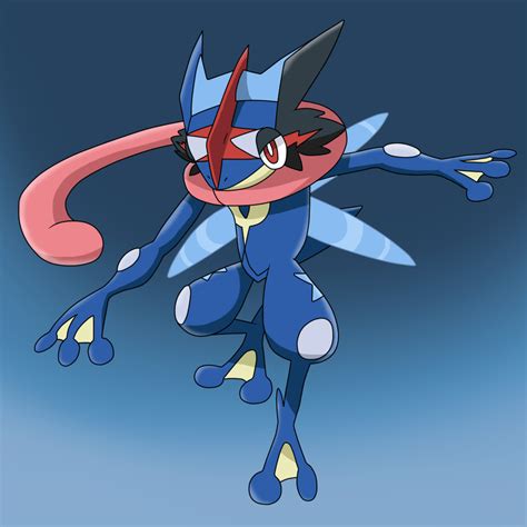 Ash Greninja Wallpapers - Wallpaper Cave