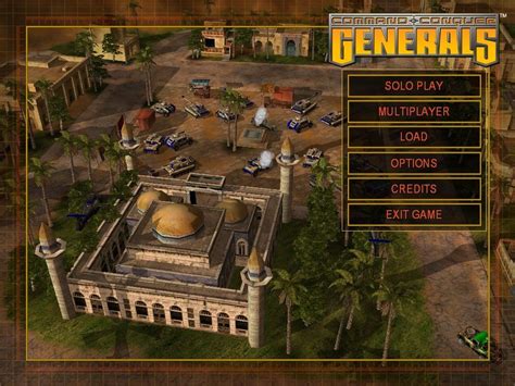 Command & Conquer: Generals Screenshots for Windows - MobyGames