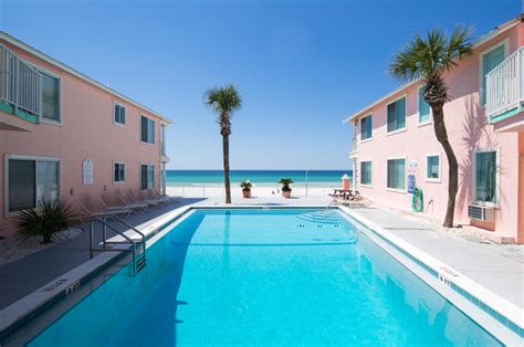 Panama City Beach Motels | Beachfront Motels & More