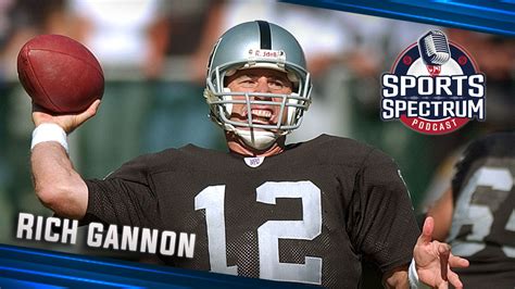 Rich Gannon podcast: Former NFL MVP on his faith in Jesus