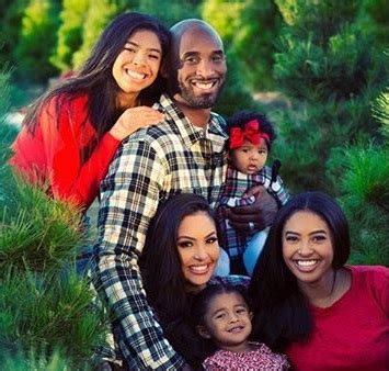 Kobe Bryant's wife Vanessa and daughters Natalia, Bianka and Capri did not die in crash