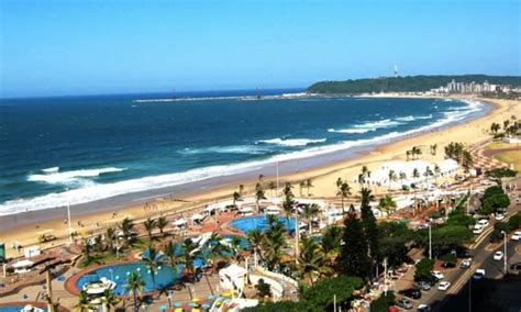 Durban Beaches: The Top 8