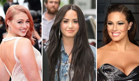 10 Celebrities on Why They DGAF About Cellulite | Glamour