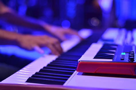 playing, keyboard, music event, Person, music, event, people, piano | Piqsels