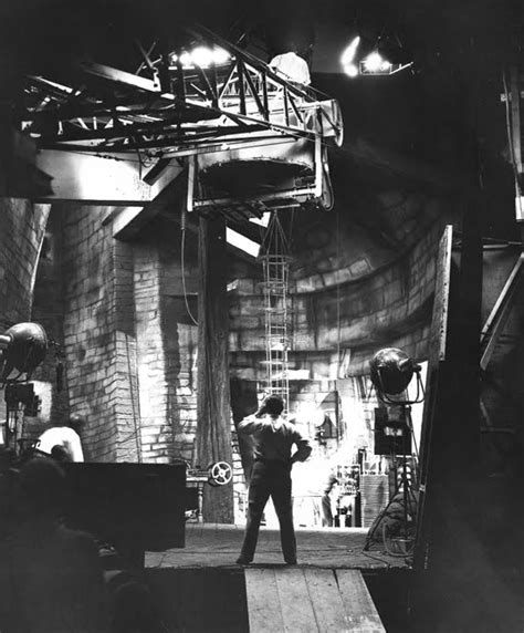 Frankensteinia: The Frankenstein Blog: Behind the scenes: Frankenstein, 1931