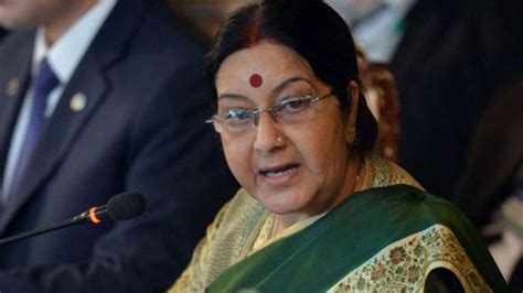 Facing criticism for keeping families of 39 Indians in dark, Sushma Swaraj says 'never gave any ...