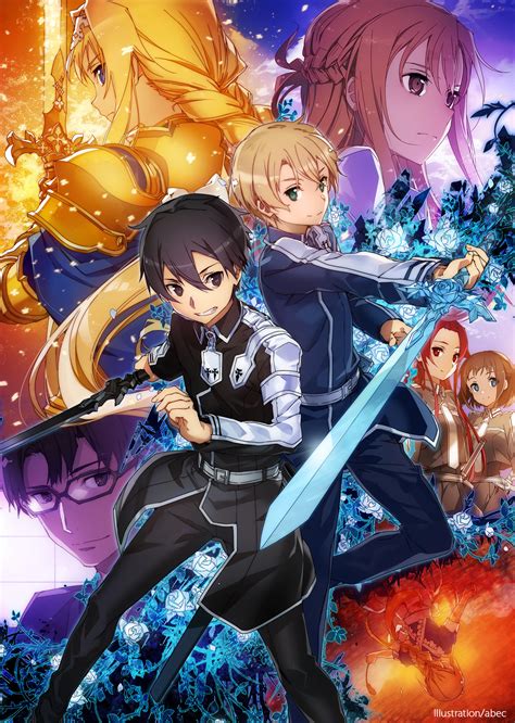 Sword Art Online: Alicization Wallpapers - Wallpaper Cave