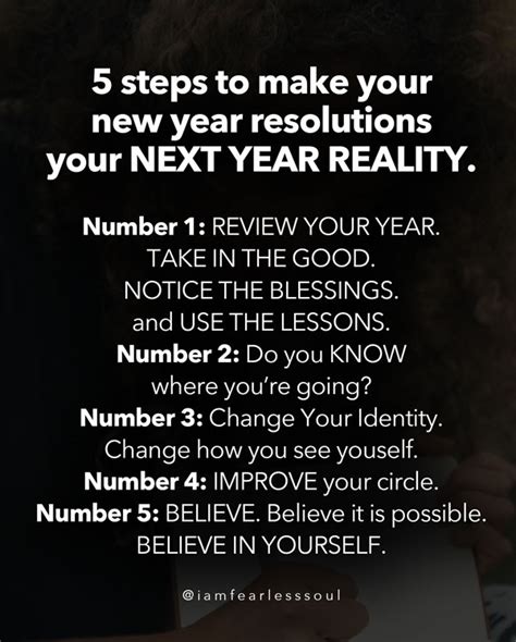 New Year Resolution Quotes Sayings