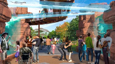 Saint Louis Zoo unveils plans for 'Destination Discovery' exhibit ...