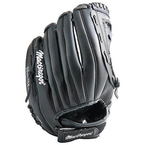 MacGregor 12" Scholastic Fielder's Gloves. Sports Facilities Group Inc.