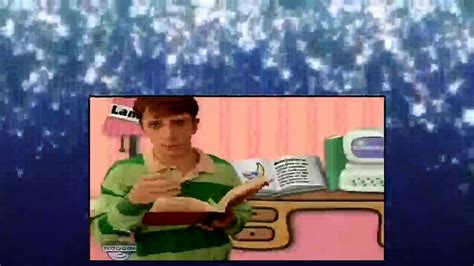 Blue's Clues Abc 56