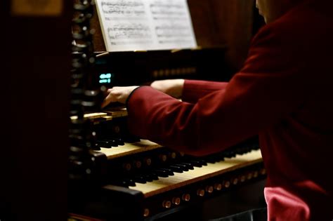 Organ Recitals|St Michael's Cornhill