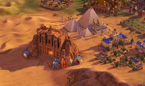 Top 10 Best Wonders in Civilization VI – FandomSpot