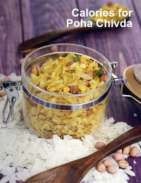 Calories of Poha Chivda, Is homemade Poha Chivda healthy?