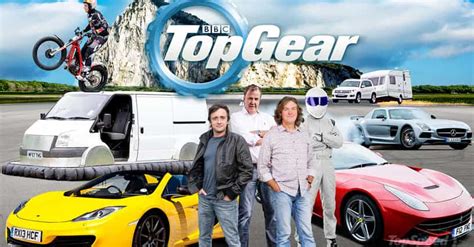 Best Car TV Shows | List of Top Series About Cars & Trucks