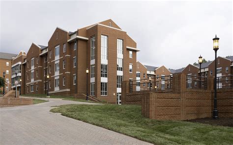 Students Enjoying Apartment-Style Living on UNC Charlotte Campus - Edifice Inc