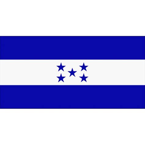 Honduras National Flag - Soccer Shop USA