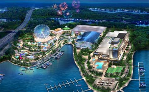 $350M Resort Project on Lake of the Ozarks Wins Approval - Connect CRE