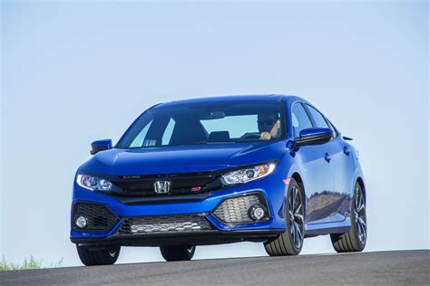 Honda Limited Civic Si Horsepower for Reliability