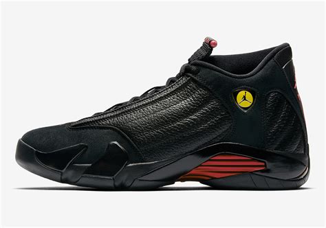 AIr Jordan 14 "Last Shot" Official Images 487471-003 | SneakerNews.com