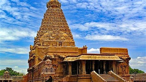 Thanjavur Periya Kovil - The World Wonder not yet made Official