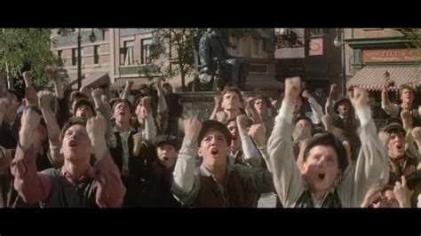 Newsies reviews (1992)