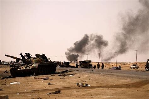 Libya Civil War | A Military Photo & Video Website