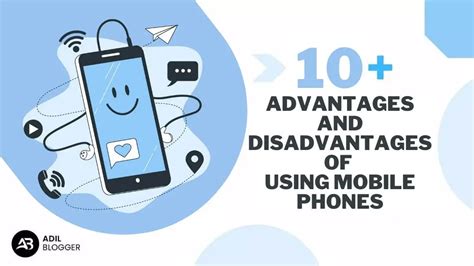 10+ Advantages And Disadvantages Of Using Mobile Phones For Youth Society