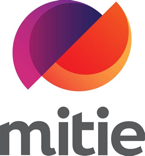 Mitie logo | Tech logos, Logo design, Tech company logos