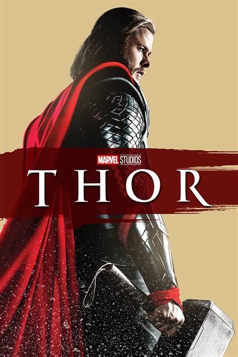 Thor (2011) - Posters — The Movie Database (TMDB)