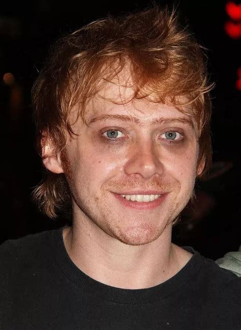 What has happened to Rupert Grint? Harry Potter star looks exhausted ...