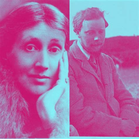 Virginia Woolf's Flirtation with Clive Bell - Zazzorama