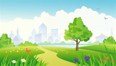 Park Stock Illustrations – 1,049,929 Park Stock Illustrations, Vectors ...