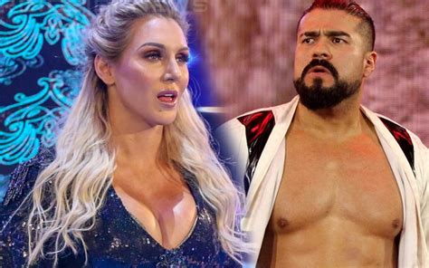 Charlotte Flair Reportedly Used Political Pull To Get Andrade Back On WWE SmackDown